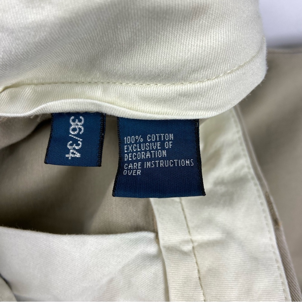 Polo Ralph Lauren Vintage Khaki Preston Chino Pants - Picture 12 of 13